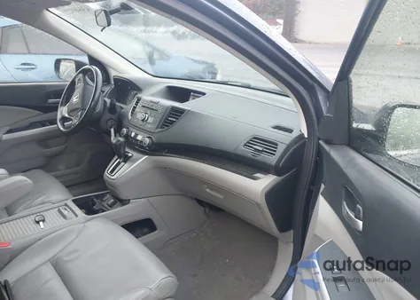 2012 Honda Cr-V Ex-L from USA, damaged, VIN JHLRM4H77CC012432